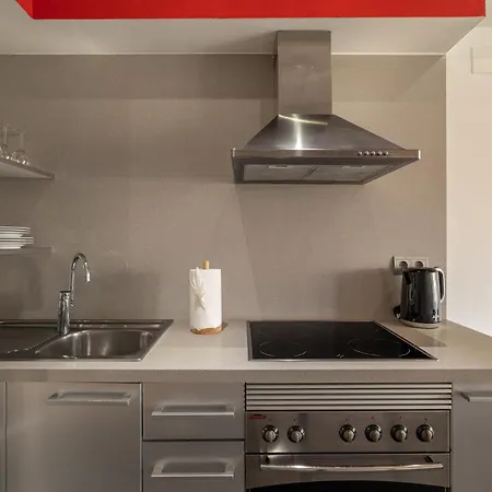 Daire Elegant Close To Plaza De Espanya *