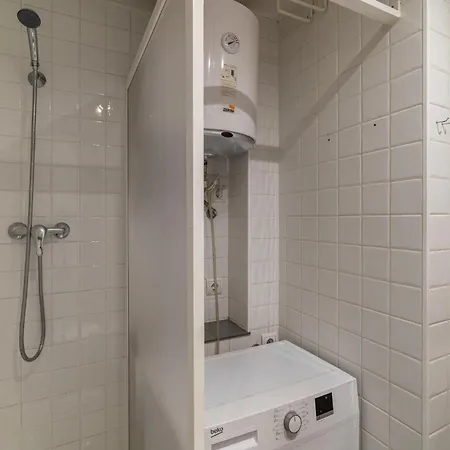 Elegant Close To Plaza De Espanya ברצלונה